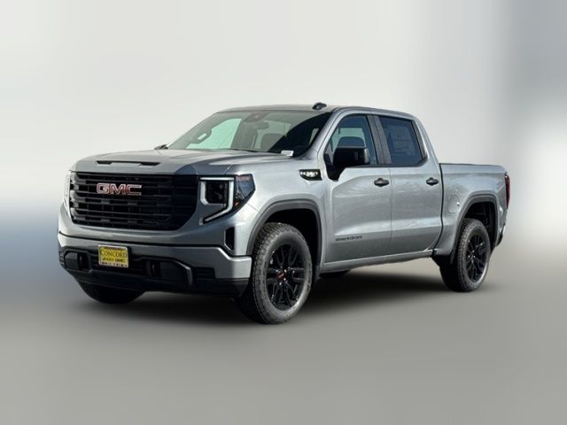 2025 GMC Sierra 1500 Pro