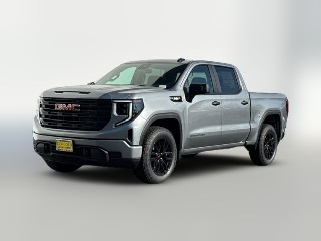 2025 GMC Sierra 1500 Pro