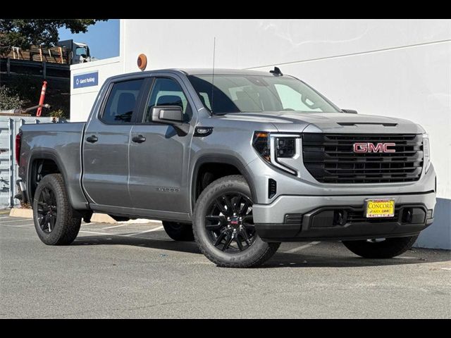 2025 GMC Sierra 1500 Pro