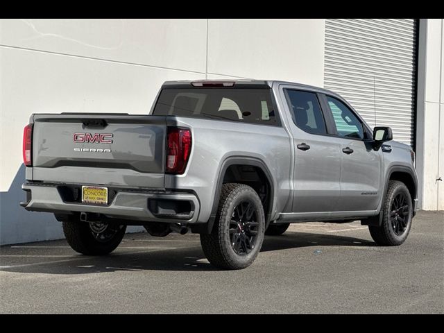 2025 GMC Sierra 1500 Pro