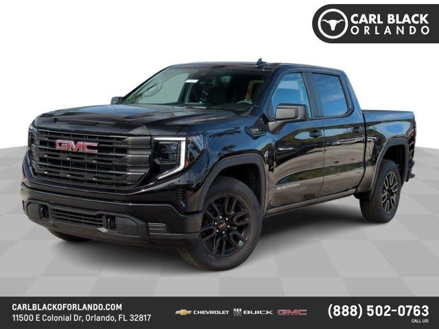 2025 GMC Sierra 1500 Pro