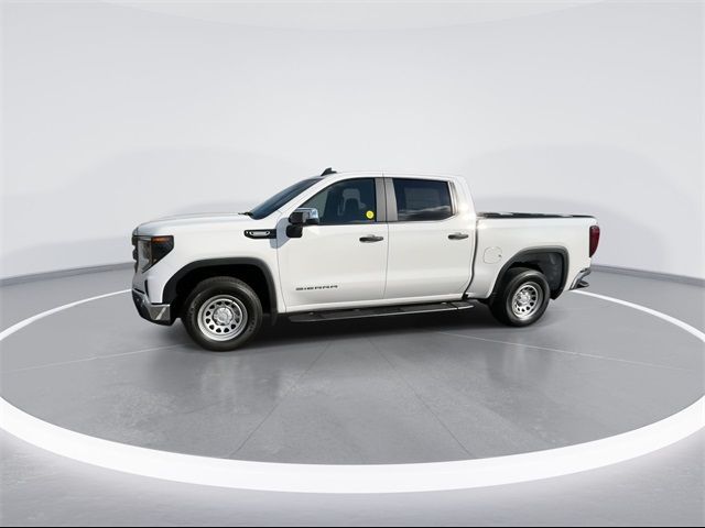 2025 GMC Sierra 1500 Pro