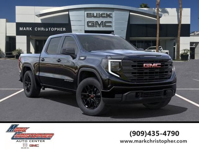 2025 GMC Sierra 1500 Pro