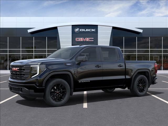 2025 GMC Sierra 1500 Pro