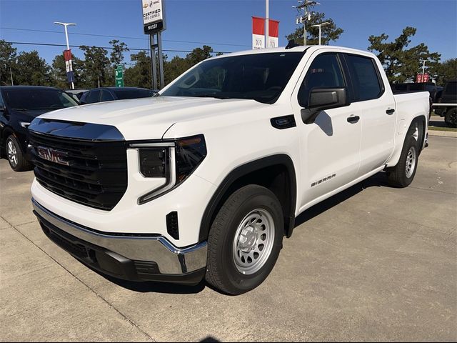 2025 GMC Sierra 1500 Pro