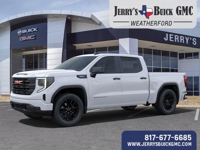 2025 GMC Sierra 1500 Pro