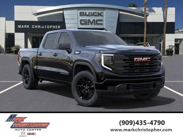 2025 GMC Sierra 1500 Pro