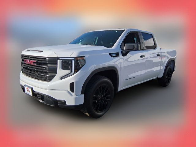 2025 GMC Sierra 1500 Pro