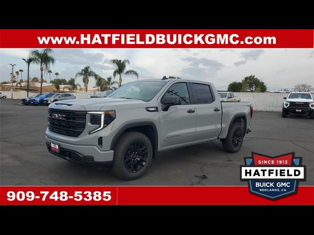 2025 GMC Sierra 1500 Pro