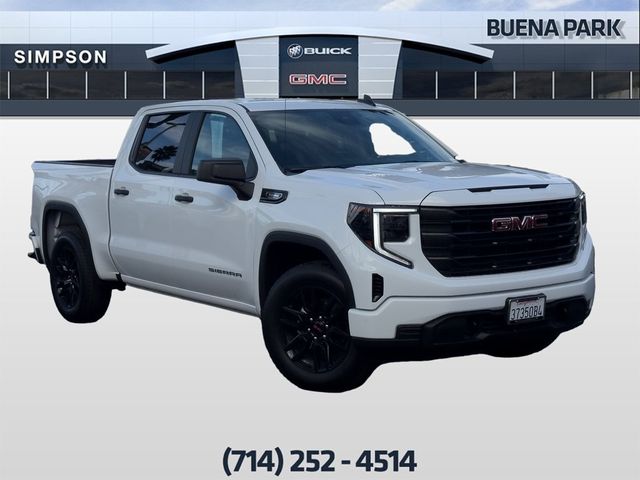 2025 GMC Sierra 1500 Pro