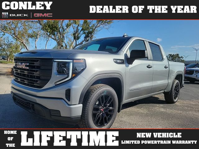 2025 GMC Sierra 1500 Pro