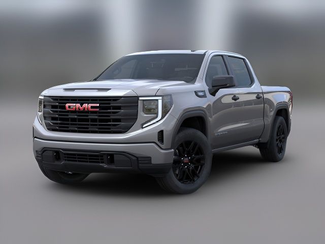 2025 GMC Sierra 1500 Pro