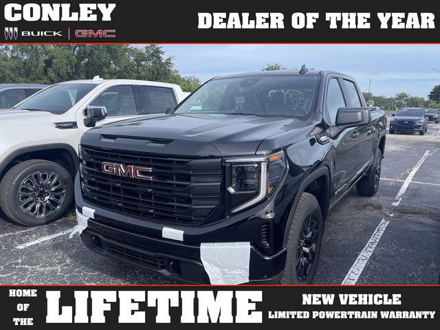 2025 GMC Sierra 1500 Pro