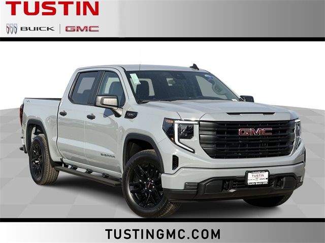 2025 GMC Sierra 1500 Pro