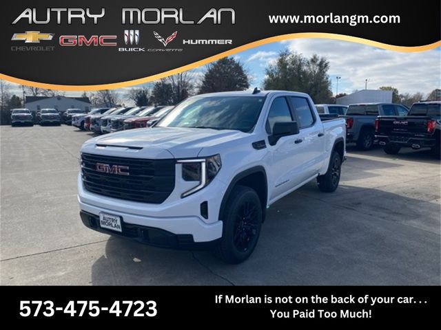 2025 GMC Sierra 1500 Pro