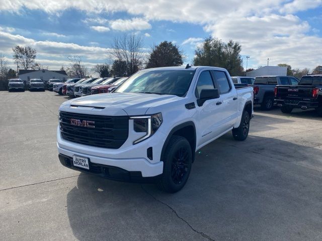 2025 GMC Sierra 1500 Pro