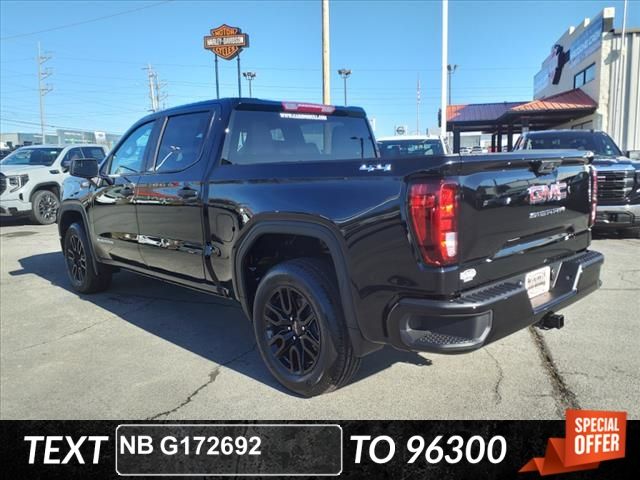 2025 GMC Sierra 1500 Pro