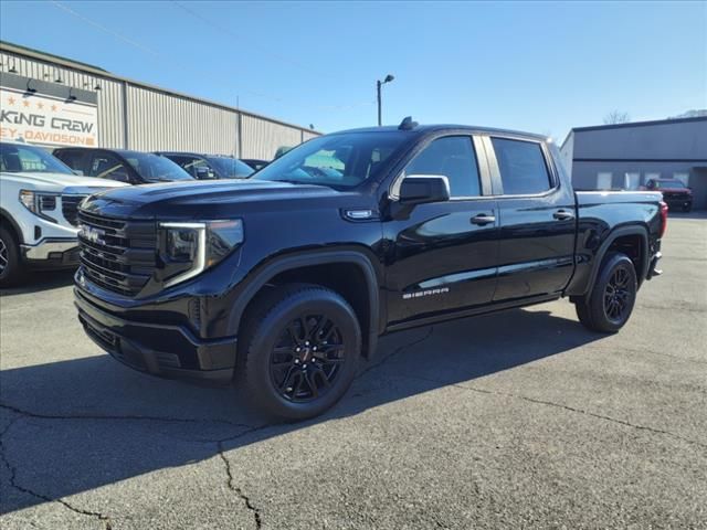 2025 GMC Sierra 1500 Pro