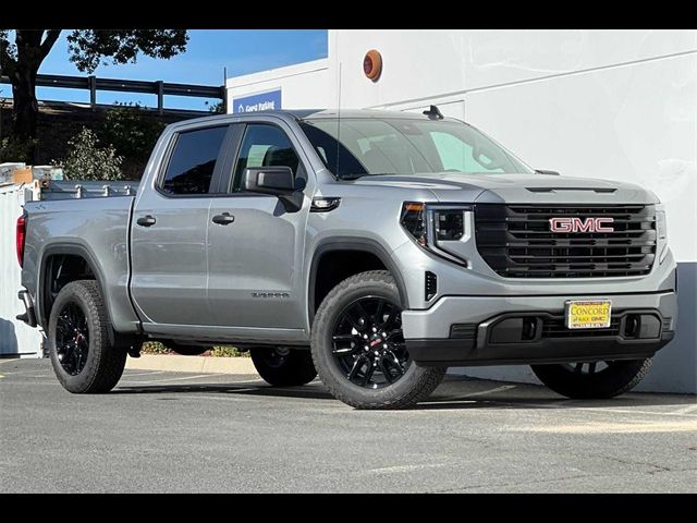 2025 GMC Sierra 1500 Pro