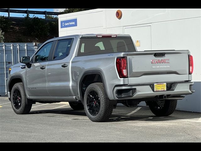 2025 GMC Sierra 1500 Pro