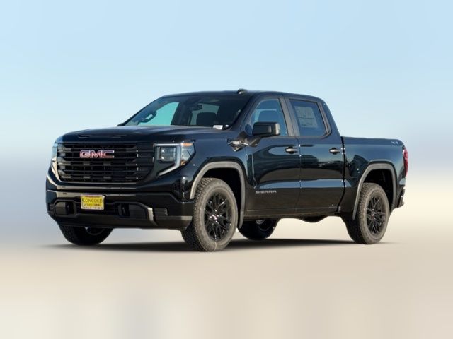 2025 GMC Sierra 1500 Pro