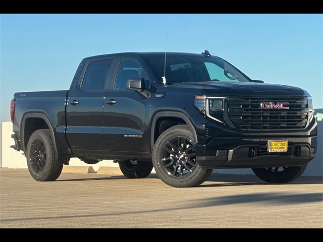 2025 GMC Sierra 1500 Pro