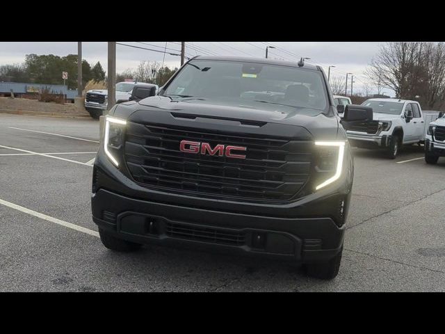 2025 GMC Sierra 1500 Pro