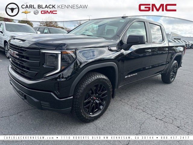 2025 GMC Sierra 1500 Pro