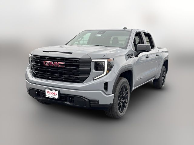 2025 GMC Sierra 1500 Pro