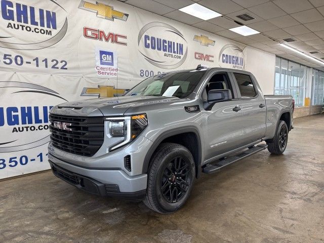 2025 GMC Sierra 1500 Pro