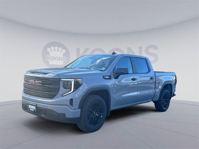 2025 GMC Sierra 1500 Pro