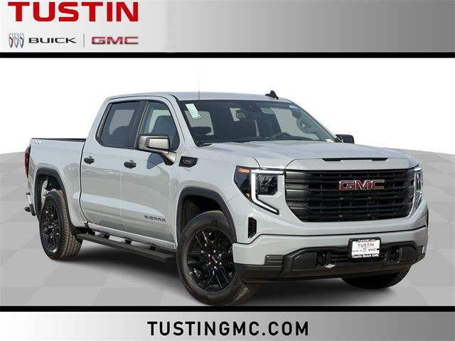 2025 GMC Sierra 1500 Pro