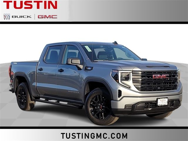 2025 GMC Sierra 1500 Pro