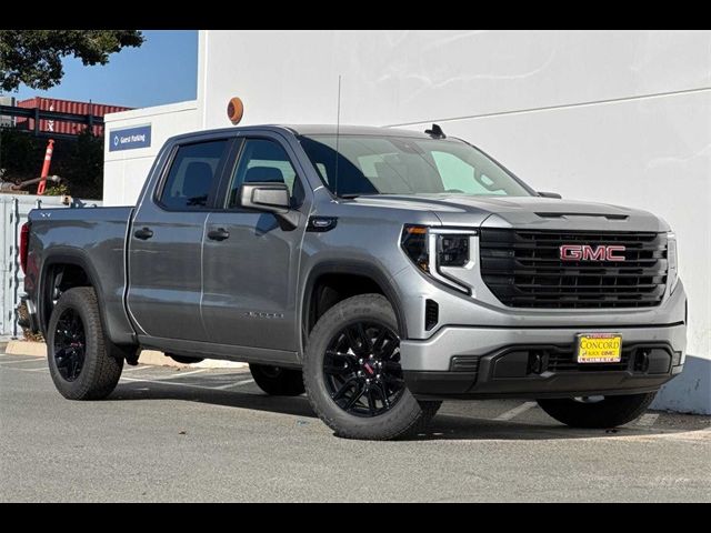 2025 GMC Sierra 1500 Pro