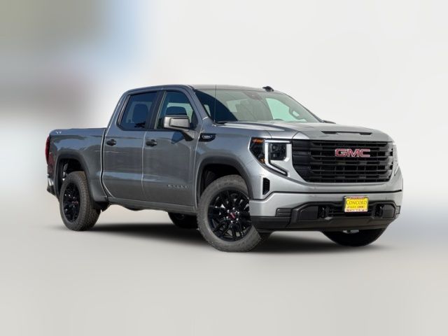 2025 GMC Sierra 1500 Pro