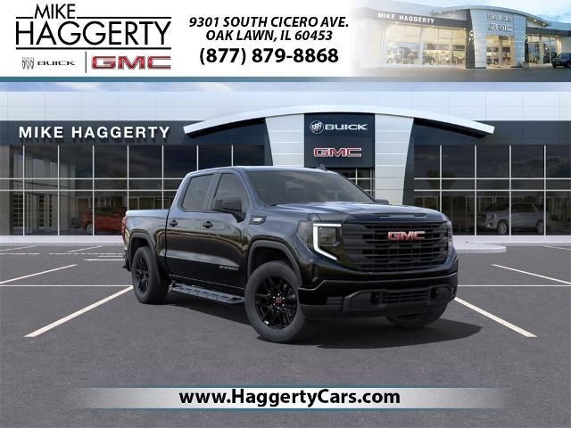 2025 GMC Sierra 1500 Pro