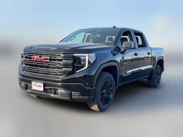 2025 GMC Sierra 1500 Pro