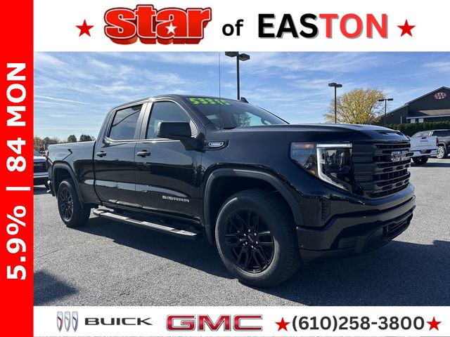 2025 GMC Sierra 1500 Pro