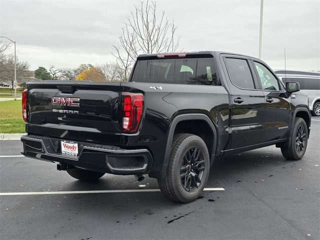 2025 GMC Sierra 1500 Pro