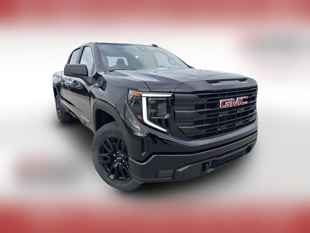 2025 GMC Sierra 1500 Pro