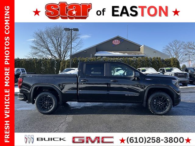 2025 GMC Sierra 1500 Pro