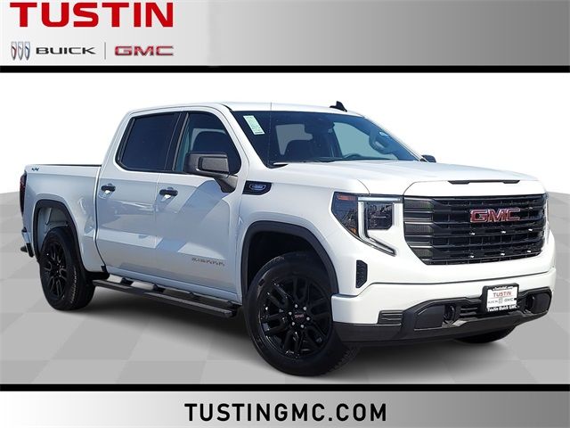 2025 GMC Sierra 1500 Pro