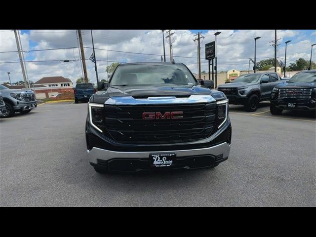 2025 GMC Sierra 1500 Pro