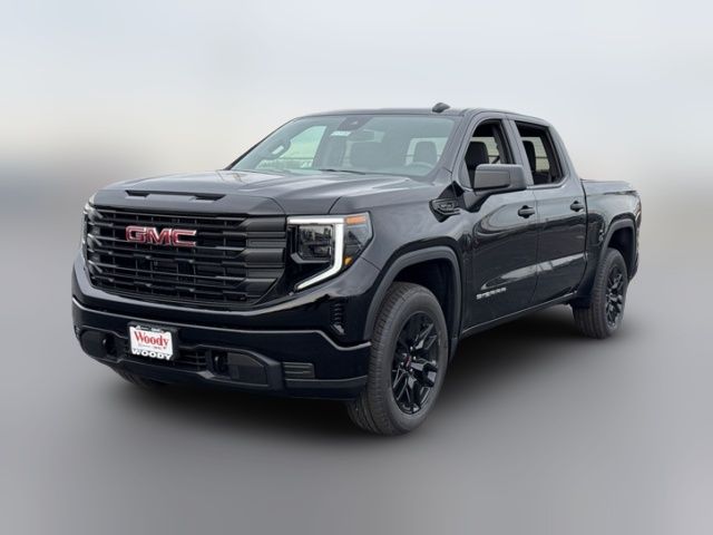 2025 GMC Sierra 1500 Pro