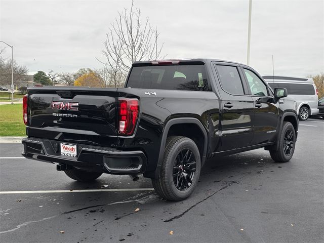 2025 GMC Sierra 1500 Pro