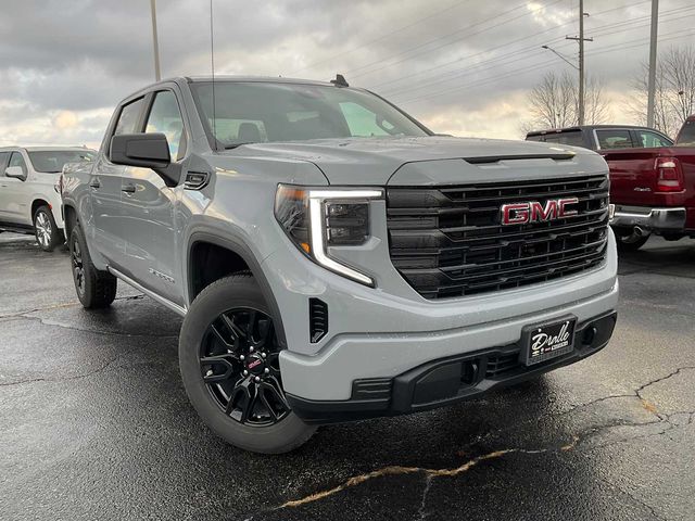 2025 GMC Sierra 1500 Pro