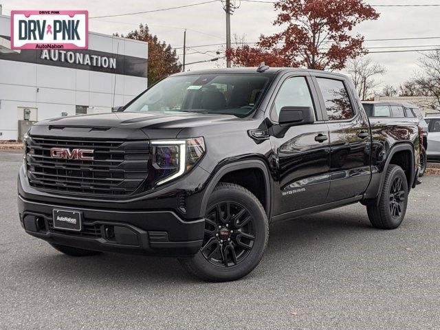 2025 GMC Sierra 1500 Pro