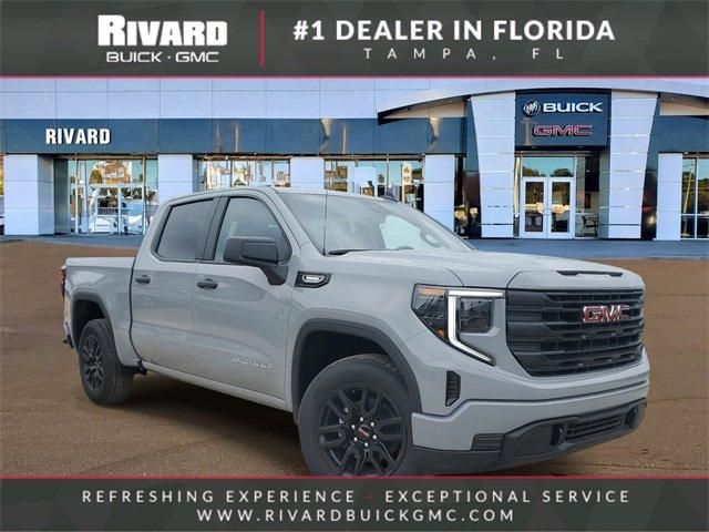 2025 GMC Sierra 1500 Pro