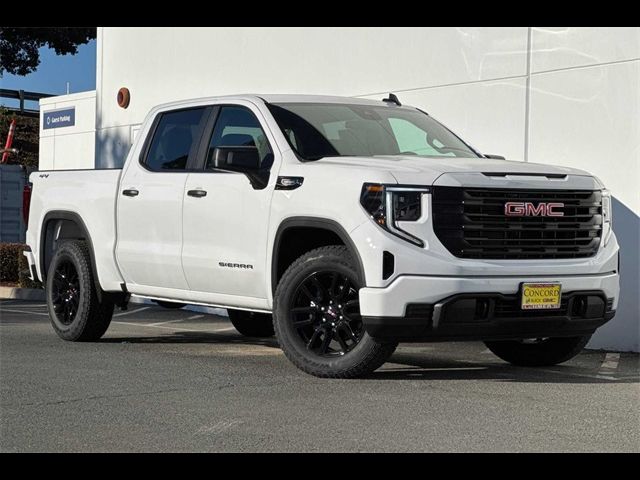 2025 GMC Sierra 1500 Pro