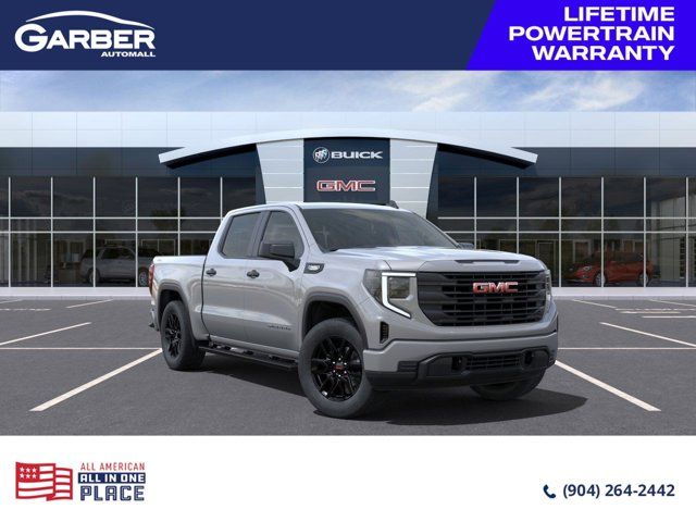 2025 GMC Sierra 1500 Pro